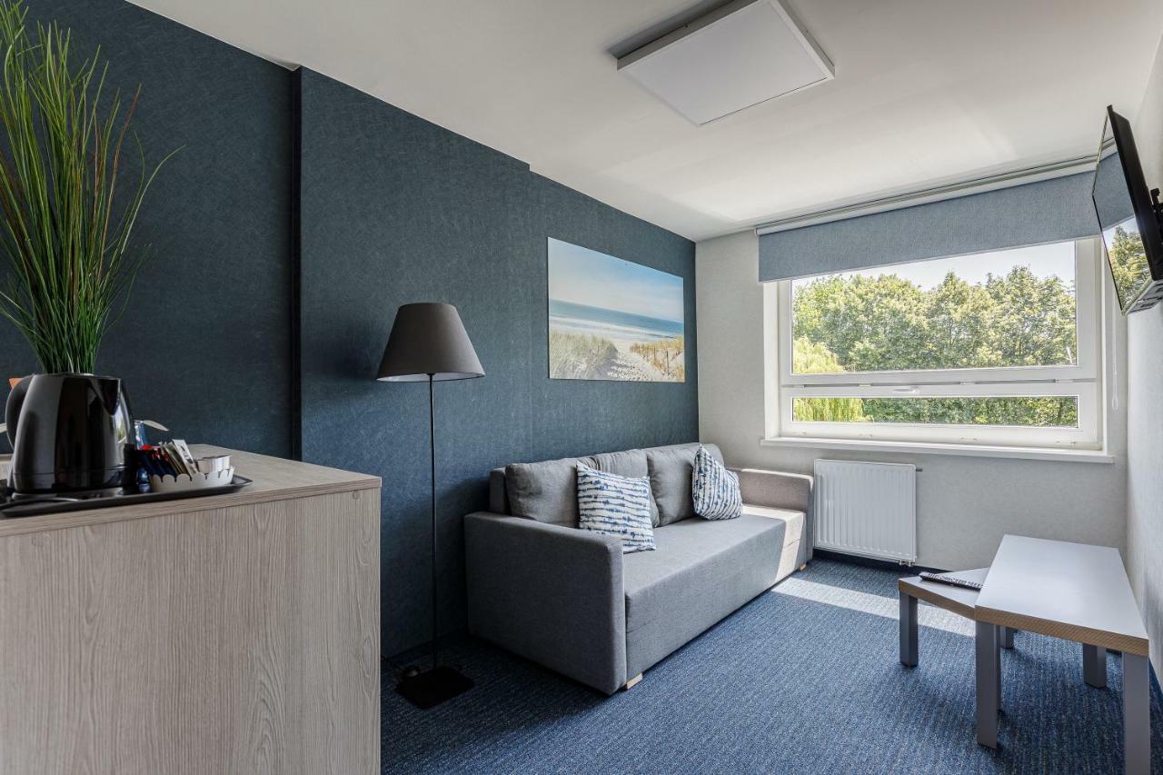Familien-Apartment mit 1 Schlafzimmer